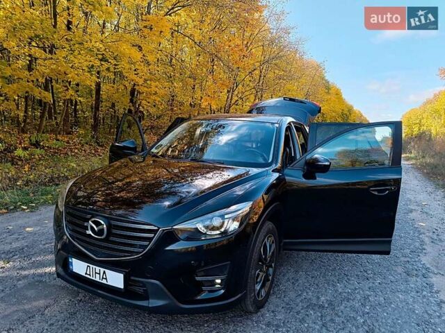 Чорний Мазда СХ-5, об'ємом двигуна 2.19 л та пробігом 225 тис. км за 16200 $, фото 25 на Automoto.ua