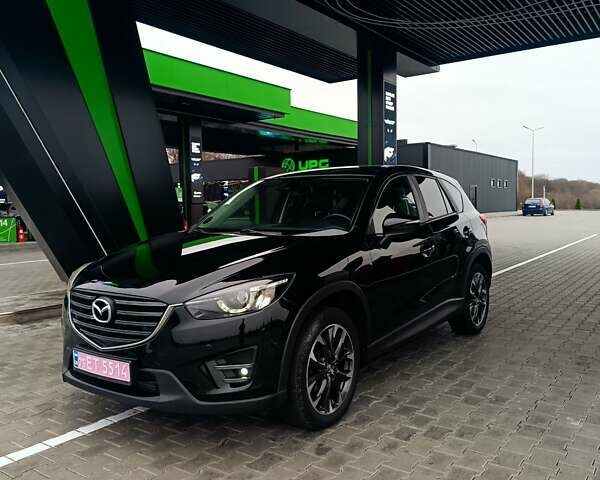 Чорний Мазда СХ-5, об'ємом двигуна 2.19 л та пробігом 225 тис. км за 15999 $, фото 1 на Automoto.ua