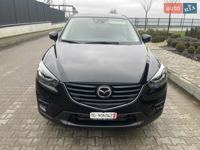 Черный Мазда СХ-5, объемом двигателя 2.2 л и пробегом 195 тыс. км за 16200 $, фото 65 на Automoto.ua