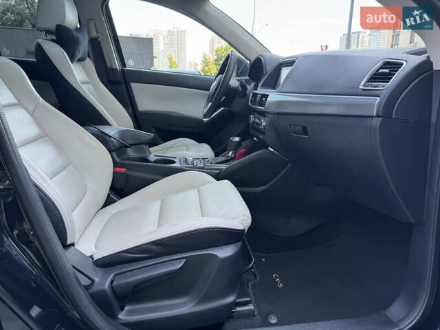 Мазда СХ-5 2016 в Киеве на Automoto.ua Черный Мазда СХ-5, объемом двигателя 2.49 л и пробегом 113 тыс. км за 15300 $, фото 42 на Automoto.ua