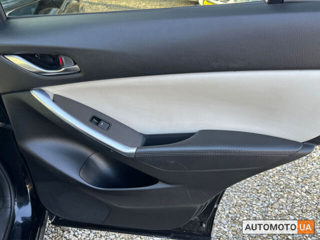 Чорний Мазда СХ-5, об'ємом двигуна 2.5 л та пробігом 54 тис. км за 16300 $, фото 23 на Automoto.ua