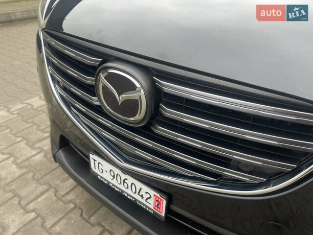 Черный Мазда СХ-5, объемом двигателя 2.2 л и пробегом 195 тыс. км за 16200 $, фото 31 на Automoto.ua