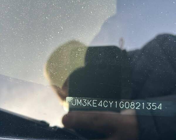 Черный Мазда СХ-5, объемом двигателя 2.49 л и пробегом 121 тыс. км за 15800 $, фото 17 на Automoto.ua