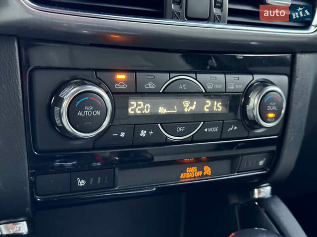 Чорний Мазда СХ-5, об'ємом двигуна 2.49 л та пробігом 120 тис. км за 14500 $, фото 24 на Automoto.ua