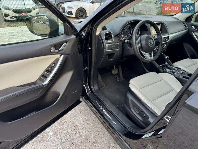 Чорний Мазда СХ-5, об'ємом двигуна 2.49 л та пробігом 120 тис. км за 14500 $, фото 8 на Automoto.ua