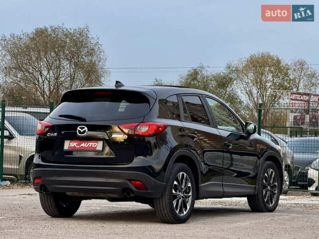 Чорний Мазда СХ-5, об'ємом двигуна 2.49 л та пробігом 120 тис. км за 14500 $, фото 63 на Automoto.ua