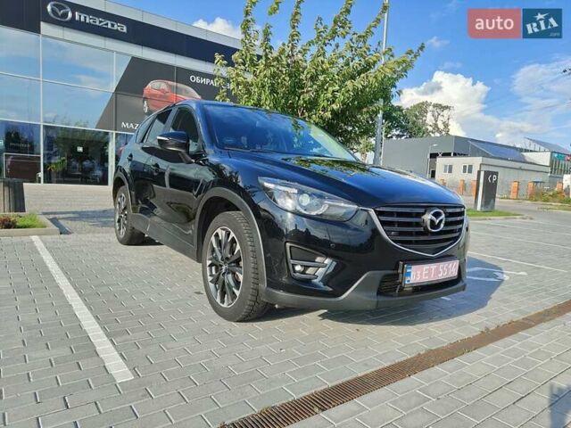 Черный Мазда СХ-5, объемом двигателя 2.19 л и пробегом 225 тыс. км за 16999 $, фото 23 на Automoto.ua