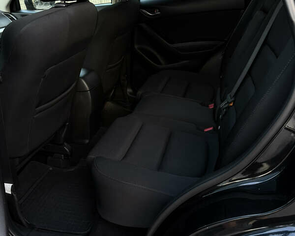 Черный Мазда СХ-5, объемом двигателя 2.49 л и пробегом 192 тыс. км за 14000 $, фото 10 на Automoto.ua