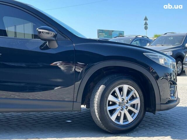 Черный Мазда СХ-5, объемом двигателя 2.2 л и пробегом 189 тыс. км за 15690 $, фото 5 на Automoto.ua