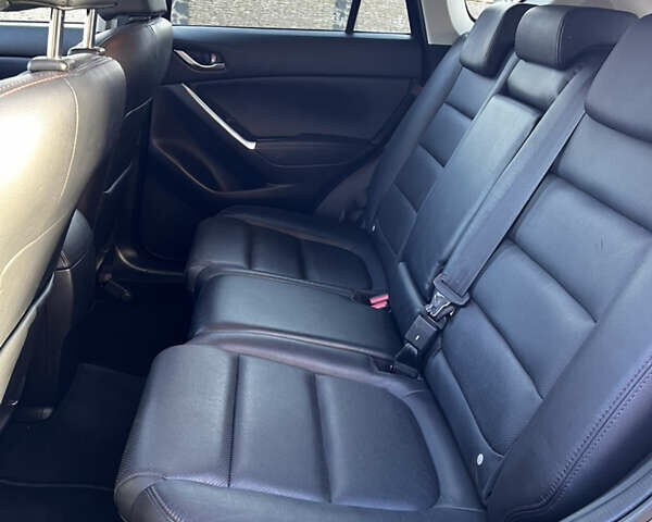 Черный Мазда СХ-5, объемом двигателя 2.2 л и пробегом 177 тыс. км за 15500 $, фото 24 на Automoto.ua