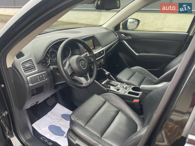 Черный Мазда СХ-5, объемом двигателя 2.2 л и пробегом 195 тыс. км за 16200 $, фото 60 на Automoto.ua