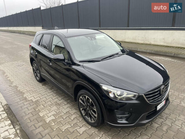 Черный Мазда СХ-5, объемом двигателя 2.2 л и пробегом 195 тыс. км за 16200 $, фото 89 на Automoto.ua