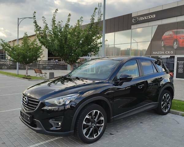 Черный Мазда СХ-5, объемом двигателя 2.19 л и пробегом 225 тыс. км за 16999 $, фото 14 на Automoto.ua