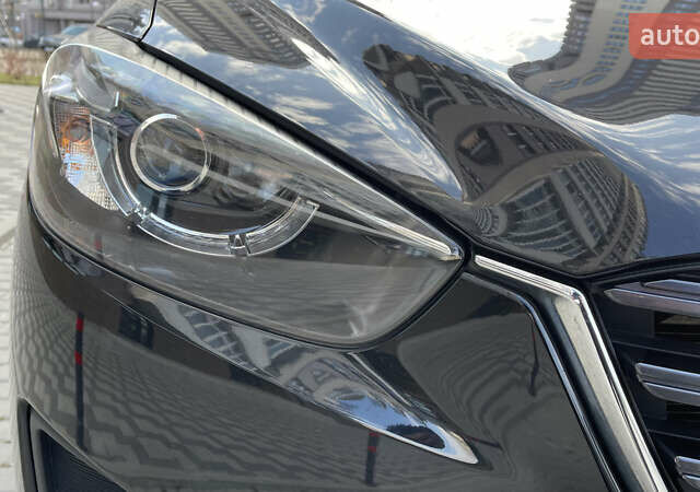 Чорний Мазда СХ-5, об'ємом двигуна 2.19 л та пробігом 116 тис. км за 17500 $, фото 11 на Automoto.ua