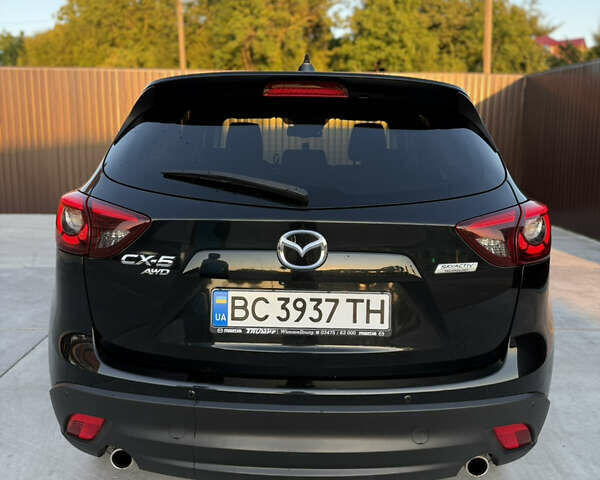 Черный Мазда СХ-5, объемом двигателя 2.2 л и пробегом 196 тыс. км за 14200 $, фото 19 на Automoto.ua