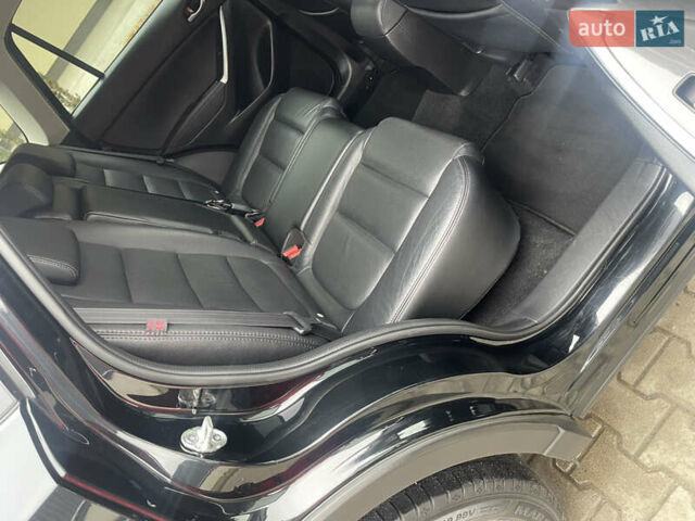 Черный Мазда СХ-5, объемом двигателя 2.2 л и пробегом 195 тыс. км за 16200 $, фото 51 на Automoto.ua