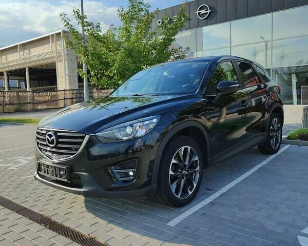 Чорний Мазда СХ-5, об'ємом двигуна 2.19 л та пробігом 225 тис. км за 15999 $, фото 43 на Automoto.ua