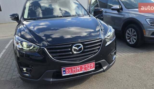 Черный Мазда СХ-5, объемом двигателя 2.2 л и пробегом 184 тыс. км за 16800 $, фото 14 на Automoto.ua
