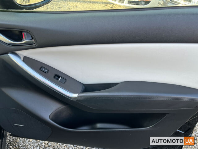 Чорний Мазда СХ-5, об'ємом двигуна 2.5 л та пробігом 54 тис. км за 16300 $, фото 20 на Automoto.ua