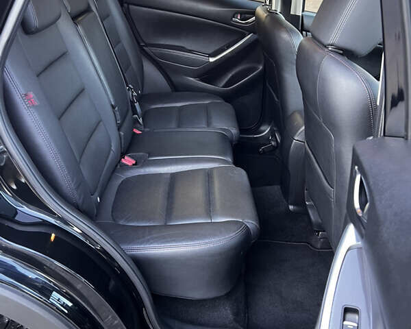 Черный Мазда СХ-5, объемом двигателя 2.2 л и пробегом 177 тыс. км за 15500 $, фото 26 на Automoto.ua
