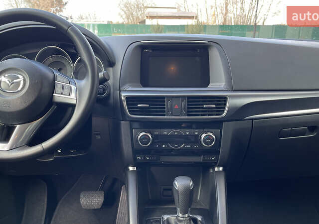 Чорний Мазда СХ-5, об'ємом двигуна 2.19 л та пробігом 116 тис. км за 17500 $, фото 33 на Automoto.ua