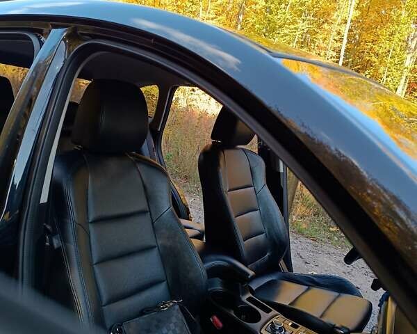 Чорний Мазда СХ-5, об'ємом двигуна 2.19 л та пробігом 225 тис. км за 15999 $, фото 5 на Automoto.ua