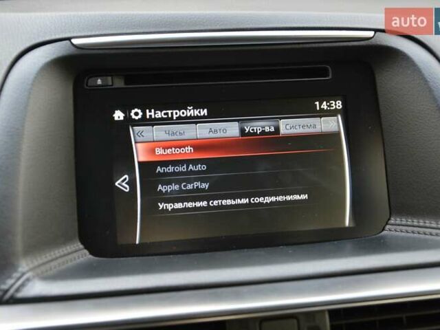 Черный Мазда СХ-5, объемом двигателя 2.19 л и пробегом 167 тыс. км за 17800 $, фото 29 на Automoto.ua