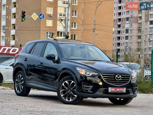 Чорний Мазда СХ-5, об'ємом двигуна 2.49 л та пробігом 120 тис. км за 14500 $, фото 54 на Automoto.ua