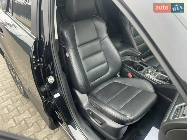 Черный Мазда СХ-5, объемом двигателя 2.2 л и пробегом 195 тыс. км за 16200 $, фото 42 на Automoto.ua