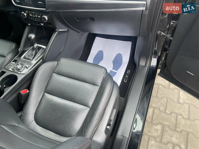 Черный Мазда СХ-5, объемом двигателя 2.2 л и пробегом 195 тыс. км за 16200 $, фото 41 на Automoto.ua