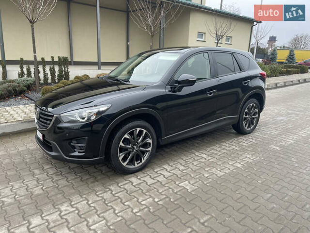 Черный Мазда СХ-5, объемом двигателя 2.2 л и пробегом 195 тыс. км за 16200 $, фото 21 на Automoto.ua