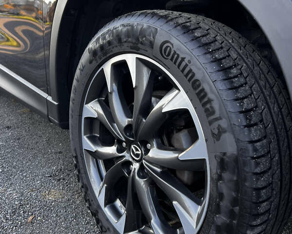 Черный Мазда СХ-5, объемом двигателя 2.2 л и пробегом 177 тыс. км за 15500 $, фото 13 на Automoto.ua