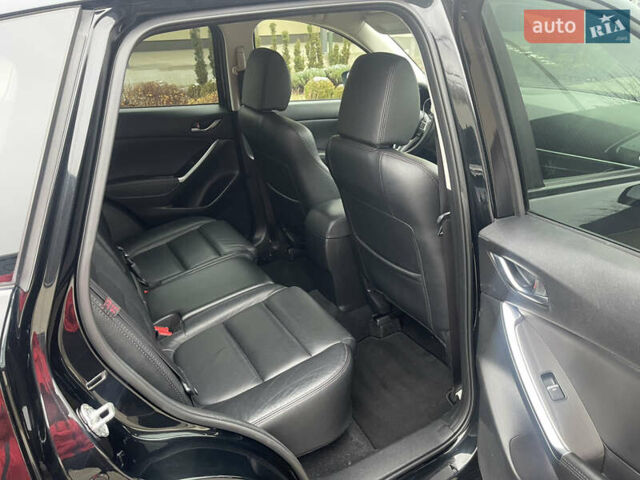 Черный Мазда СХ-5, объемом двигателя 2.2 л и пробегом 195 тыс. км за 16200 $, фото 52 на Automoto.ua