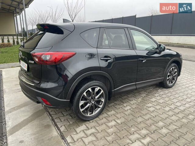 Черный Мазда СХ-5, объемом двигателя 2.2 л и пробегом 195 тыс. км за 16200 $, фото 4 на Automoto.ua