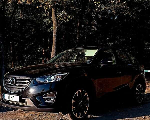 Чорний Мазда СХ-5, об'ємом двигуна 2.19 л та пробігом 225 тис. км за 15999 $, фото 11 на Automoto.ua