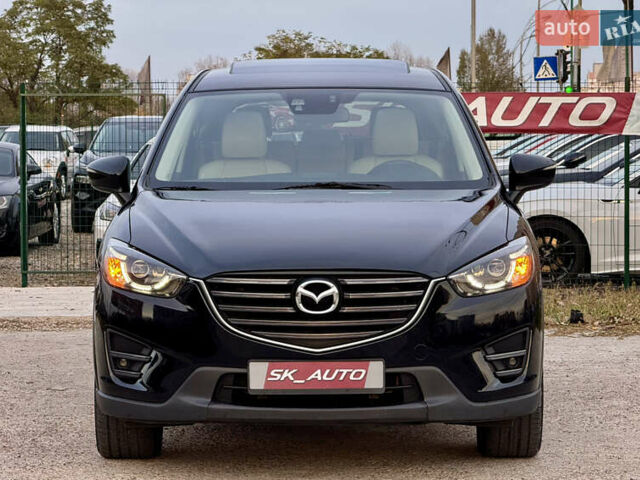 Чорний Мазда СХ-5, об'ємом двигуна 2.49 л та пробігом 120 тис. км за 14500 $, фото 1 на Automoto.ua