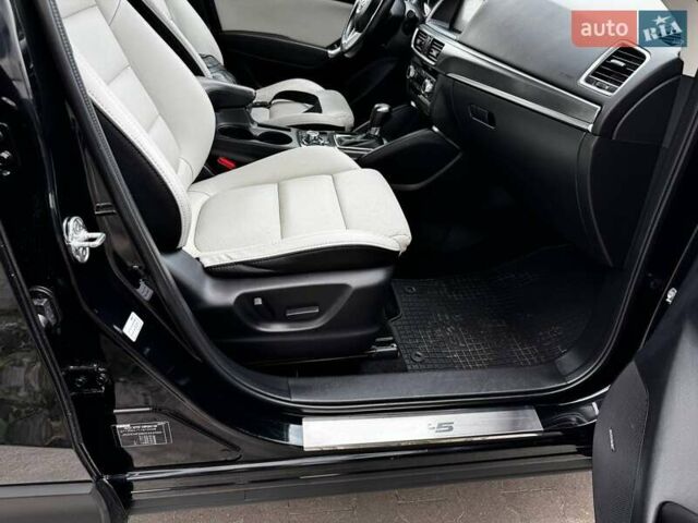 Черный Мазда СХ-5, объемом двигателя 2.2 л и пробегом 180 тыс. км за 16950 $, фото 52 на Automoto.ua