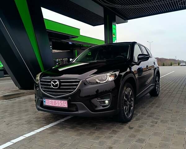 Чорний Мазда СХ-5, об'ємом двигуна 2.19 л та пробігом 225 тис. км за 15999 $, фото 14 на Automoto.ua