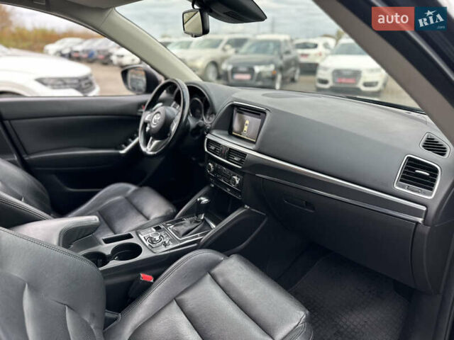 Мазда СХ-5 2016 в Ровно на Automoto.ua Черный Мазда СХ-5, объемом двигателя 2.2 л и пробегом 161 тыс. км за 17588 $, фото 16 на Automoto.ua