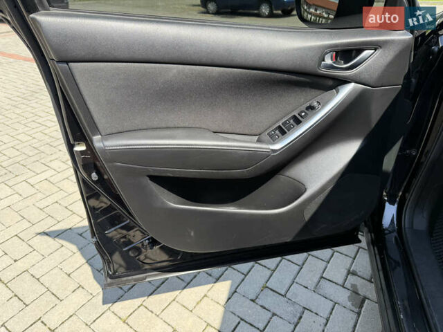 Черный Мазда СХ-5, объемом двигателя 2.2 л и пробегом 189 тыс. км за 15740 $, фото 13 на Automoto.ua