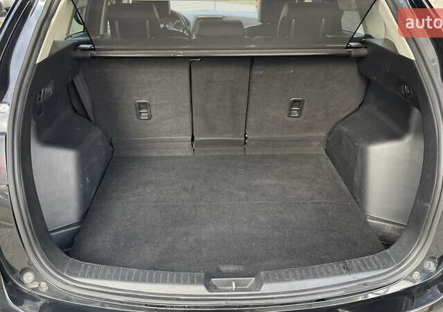 Чорний Мазда СХ-5, об'ємом двигуна 2.19 л та пробігом 116 тис. км за 17500 $, фото 22 на Automoto.ua