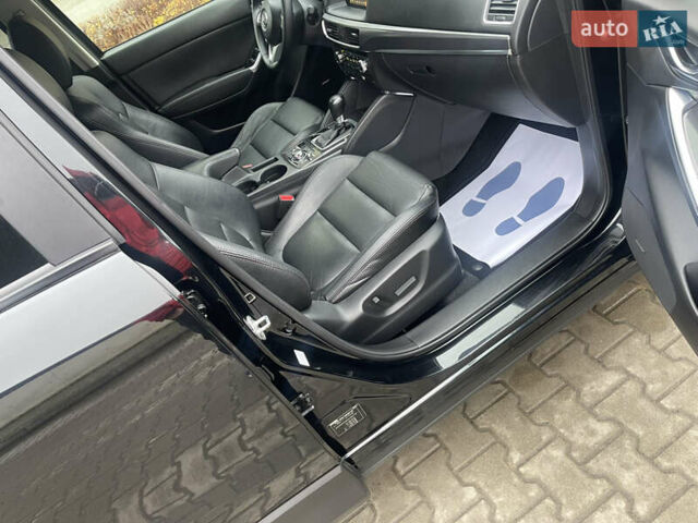 Черный Мазда СХ-5, объемом двигателя 2.2 л и пробегом 195 тыс. км за 16200 $, фото 45 на Automoto.ua