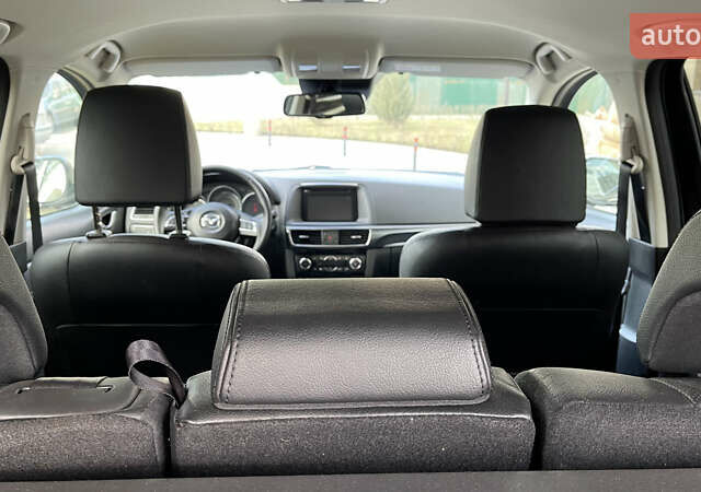 Чорний Мазда СХ-5, об'ємом двигуна 2.19 л та пробігом 116 тис. км за 17500 $, фото 31 на Automoto.ua