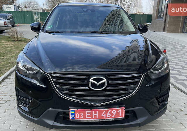 Чорний Мазда СХ-5, об'ємом двигуна 2.19 л та пробігом 116 тис. км за 17500 $, фото 10 на Automoto.ua