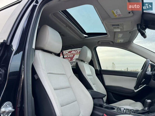 Чорний Мазда СХ-5, об'ємом двигуна 2.49 л та пробігом 120 тис. км за 14500 $, фото 15 на Automoto.ua