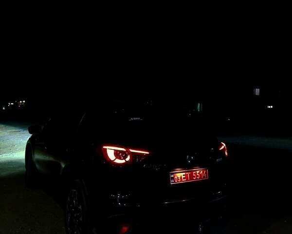 Чорний Мазда СХ-5, об'ємом двигуна 2.19 л та пробігом 225 тис. км за 15999 $, фото 37 на Automoto.ua