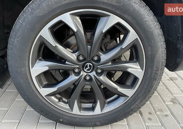 Чорний Мазда СХ-5, об'ємом двигуна 2.19 л та пробігом 116 тис. км за 17500 $, фото 26 на Automoto.ua