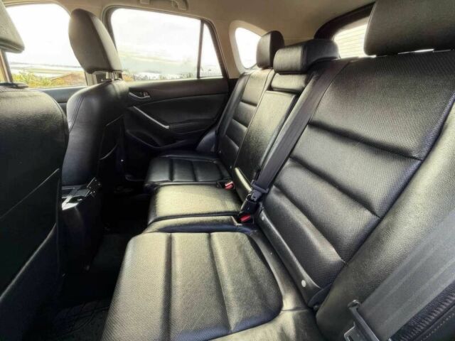 Чорний Мазда СХ-5, об'ємом двигуна 2.5 л та пробігом 78 тис. км за 10000 $, фото 11 на Automoto.ua