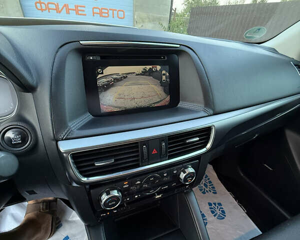 Черный Мазда СХ-5, объемом двигателя 2.2 л и пробегом 142 тыс. км за 17999 $, фото 17 на Automoto.ua