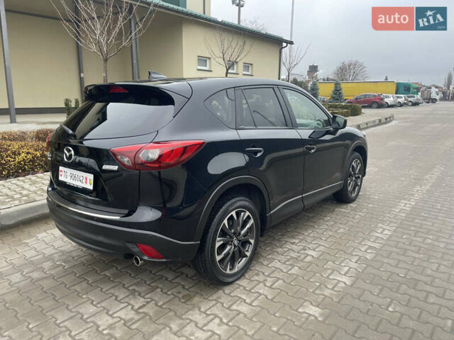 Черный Мазда СХ-5, объемом двигателя 2.2 л и пробегом 195 тыс. км за 16200 $, фото 92 на Automoto.ua